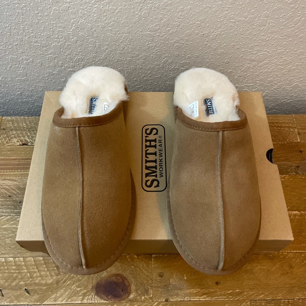 Smith’s Mule Slipper